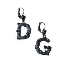 Dolce & Gabbana Ohrringe D&G