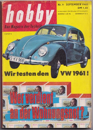 Hobby das magazin der - das,