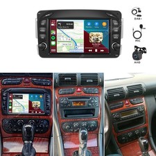 DAB+ Autoradio Für Mercedes