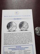 Frankreich 10 Euro 2009 La