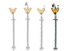 Weinert 69013 - Wartezeichen