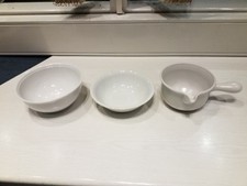 thomas trend weiß Stieltopf