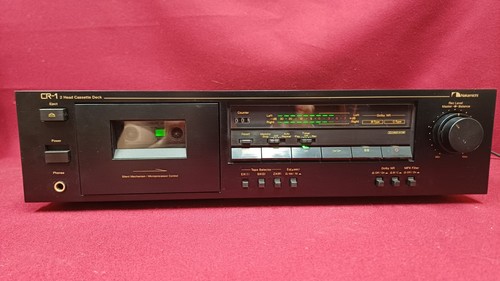 Nakamichi kassettendeck - nakamichi,