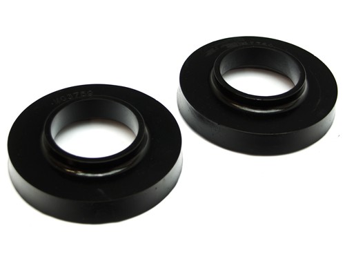 Distanzbuchsen set 19mm - distanzbuchsen, +0,75"=19mm