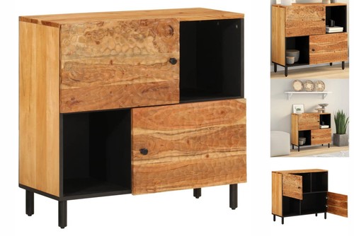 Beistelltisch 80x33x75 - , cm