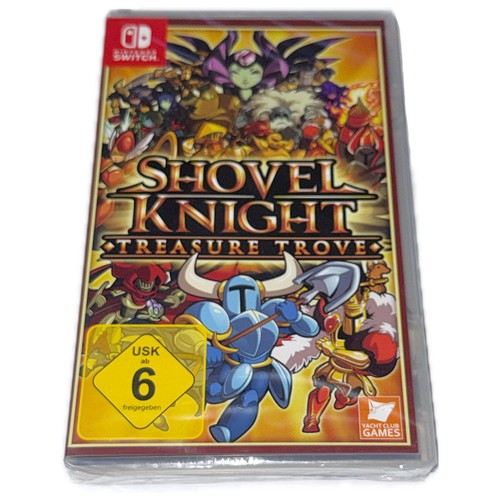 Neu shovel knight treasure - shovel,