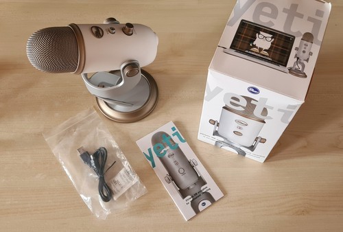 Blue yeti professional usb - professional,