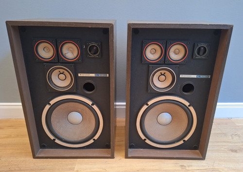 Kenwood lautsprecher boxen - kenwood,