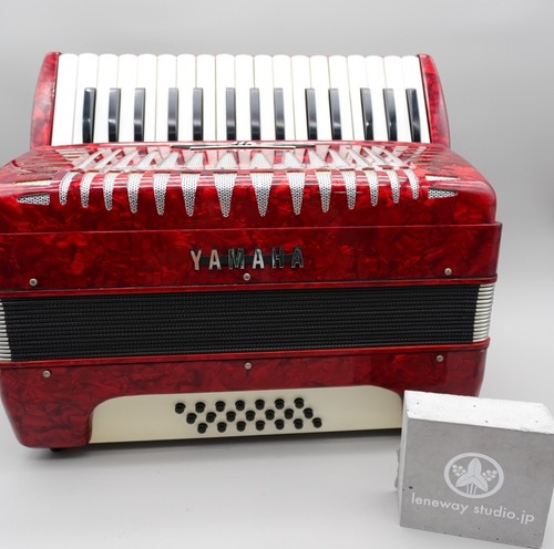 Yamaha akkordeon rot 32 - ya-21,