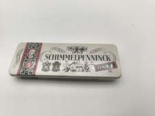 Blechdose Schimmelpenninck