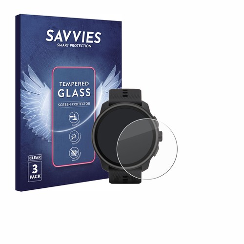 Schutzglas für suunto race - 3x,