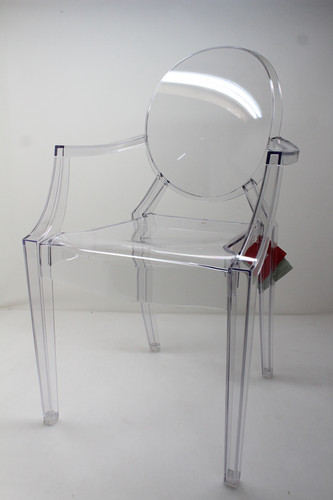 Kartell louis armlehnstuhl - kartell,