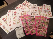 Zeitschriften-Sticker