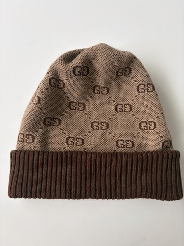 Gucci beanie mütze - beanie, braun