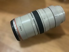 CANON EF 100 400mm f4.5 5.6 L