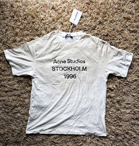 Acne studios herren shirt - acne, t-shirt