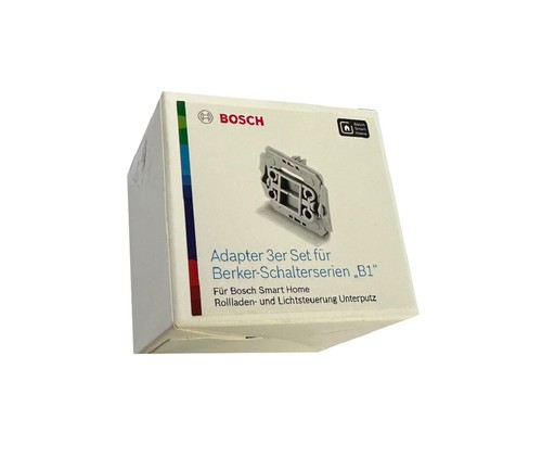 Bosch smart home 3tlg - home,