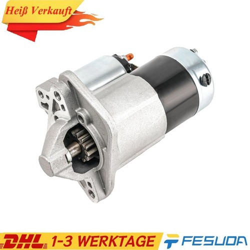 Anlasser starter 4kw - 1.4kw, für
