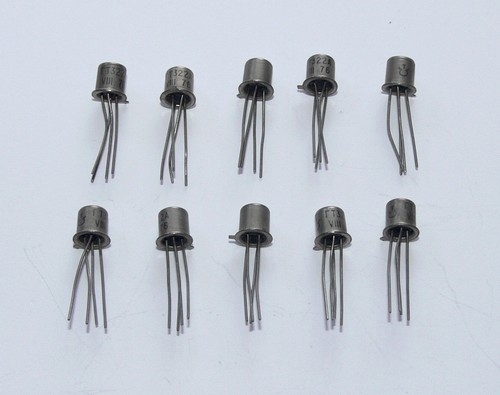 10x germanium transistor - 10x,