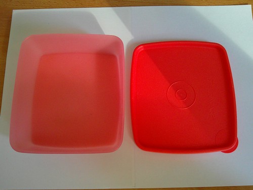 Tupperware gefrierdose - ,