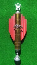 P.A.F Schöner Messing