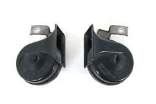 Audi A8 D2 4D Facelift 2x Hupe Klaxon TR99 Signalhorn Hochton & Tiefton 0092018