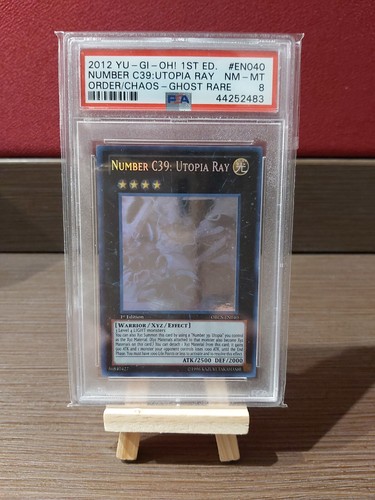 Nummer c39 utopia - yu-gi-oh!, c39: