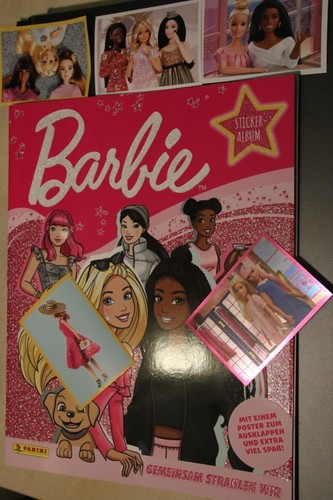 Panini barbie 2023 - -,