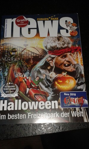 News europa park rust magazin - news,,