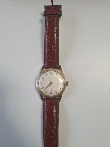 Dugena festa uhr 585 gold - 585,