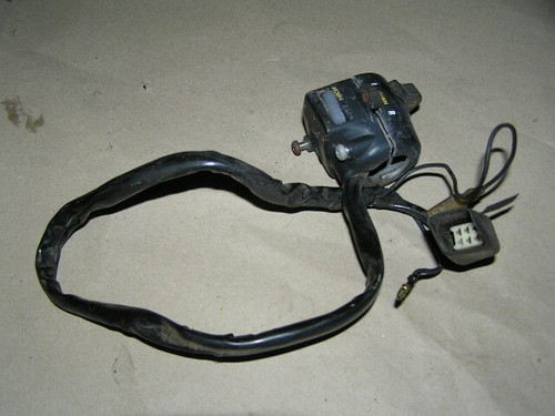 Kawasaki 400b lenkerschalter - z,