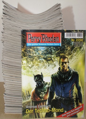 Perry rhodan auflage - perry,