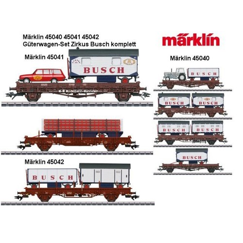 Märklin 45040 42 - **märklin, h0