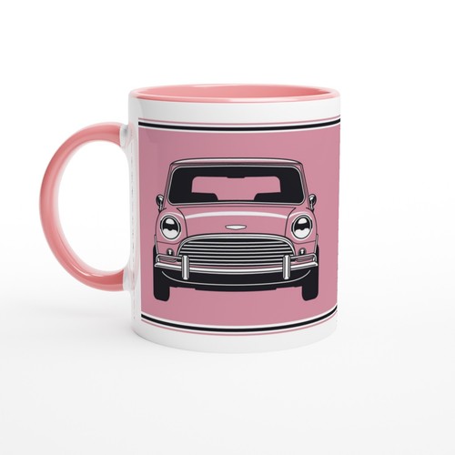 Mini cooper oldtimer - mini,