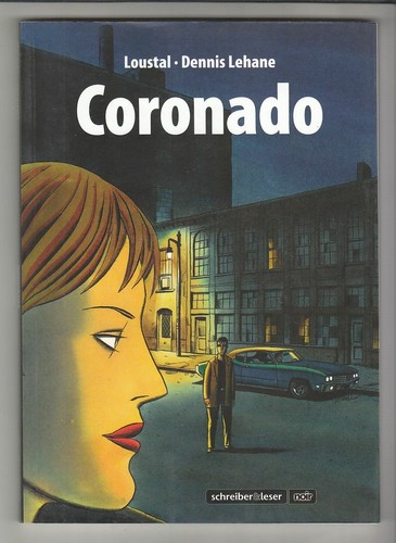 Coronado softcover comic von - comic,