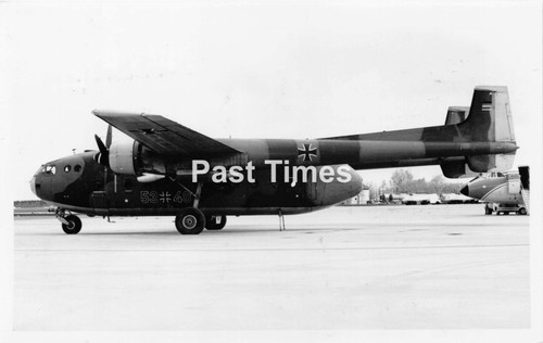 0578 nord noratlas - nord, deutsche