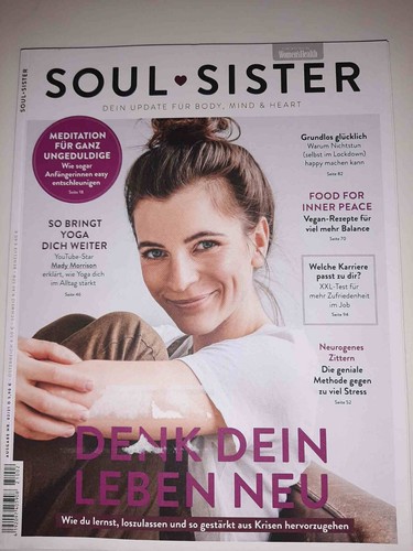 Soul sister 2021 - soul, 2/2021