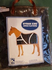 Pferdedecke Storm King Waterproof, Weidedecke, Winterdecke, Outdoordecke wie neu