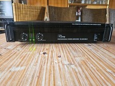 the t.amp Proffessional Power Amplifier-TA 600 MK-X