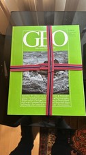 GEO Magazin Zeitschrift -
