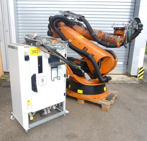 Kuka roboter 240 l210 - kuka,