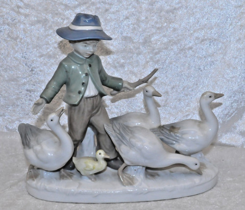 Porzellan figur gräfenthal - figur,