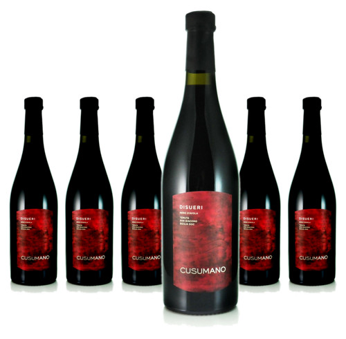 Cusumano disueri nero - x,