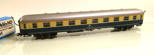Märklin 4091 zugwagen - märklin, h0