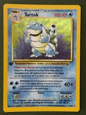 Pokemonkarte ⭐️ Turtok