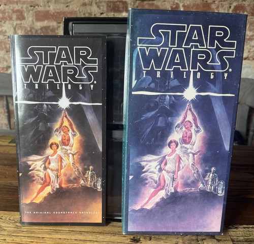 Star wars trilogy - star,