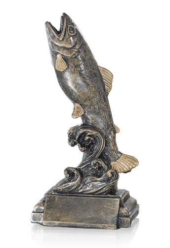 Angeln angler fisch figur - angeln,