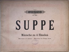 Marsch-Album von Franz von