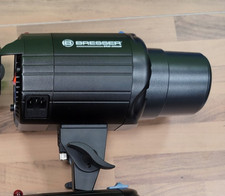 Bresser BRM-300AM Studioblitz, Neu, OVP, 300 Wattsekunen, Bowens-S