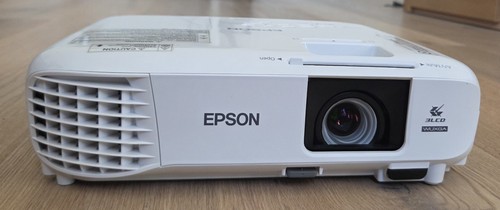 Epson u05 3lcd beamer - beamer, wuxga